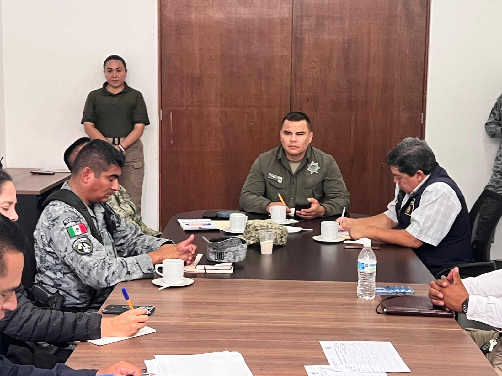 Guardia Municipal de Soledad de Graciano Sánchez GMS #SGS #SoledaddeGracianoSánchez #SLP SLP #SanLuisPotosí GM de Soledad