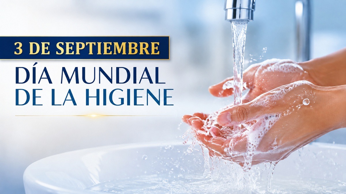 Día mundial de la higiene
