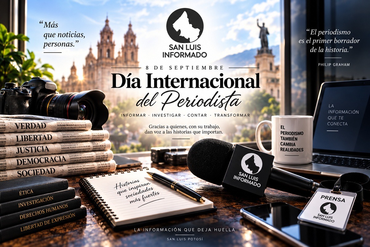 Día internacional del periodista